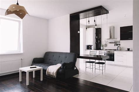 Apartment 99 Designed For A Young Couple
