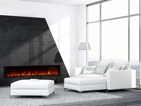 High Tech Fireplaces For Any Home Mansion Global
