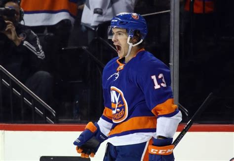 In fact, the left winger has notched at least one point in all but three of. New York Islanders Sensation Mathew Barzal Making Case For ...