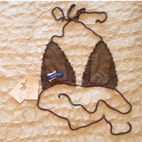 Beauty And The Beach Swim Nwt Beauty The Beach Itsy Bitsy Bikini Poshmark