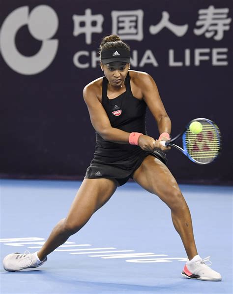 Naomi osaka's parents are her biggest fans. Naomi Osaka - China Open Tennis Tournament in Beijing 10 ...