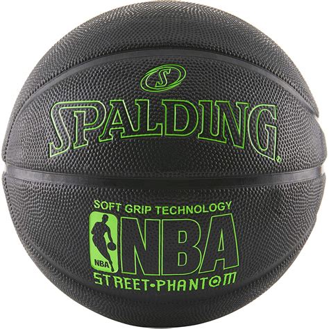 Spalding Nba Street Phantom Outdoor Official Nba Basketball New Style