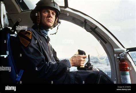 Blue Thunder Year 1983 Director John Badham Roy Scheider Stock Photo