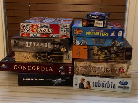 The 10 Best Board Games To Buy For Christmas In 2019 By Sarah Pulliam