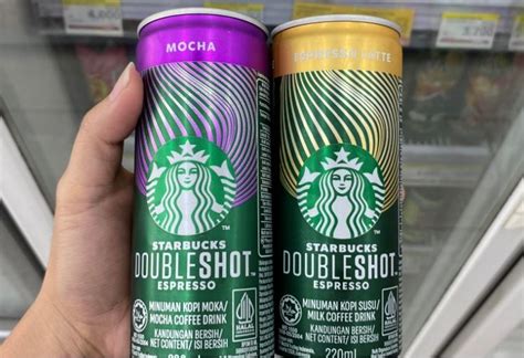 Strategi Starbucks Hadirkan 2 Produk Kemasan Kaleng Infobrandid