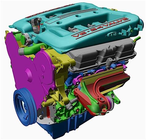 Chrysler 35l V6 Engine Servicing Tips