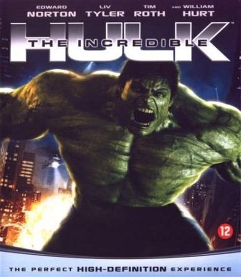 The Incredible Hulk Blu Ray Blu Ray Onbekend Dvd S Bol