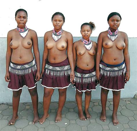 Naked Zimbabwe Women Rare