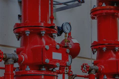 How Sprinkler Systems Can Save Your Building Vfs Fire And Security Services