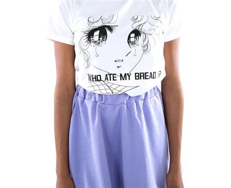 Camiseta Manga Anime T Shirt Wh455 On Storenvy