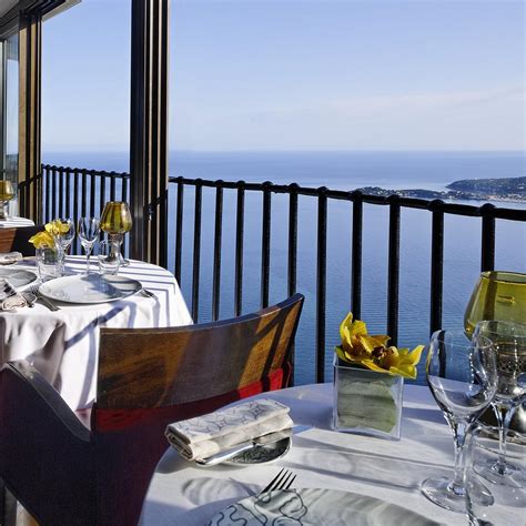 Château Eza - Èze - Un restaurant du guide MICHELIN