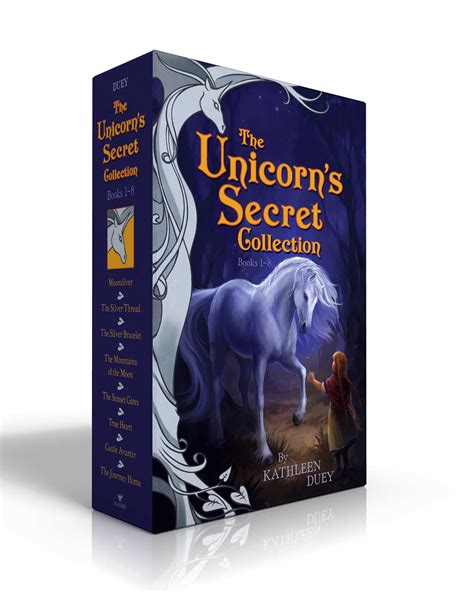 The Unicorns Secret Collection Boxed Set Book By Kathleen Duey