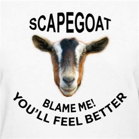 Scapegoat Walked Away Youtube