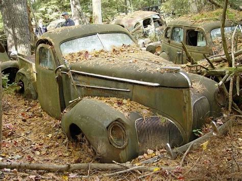 Abandoned Vehicles Studebaker Abandoned Cars Studebaker Trucks
