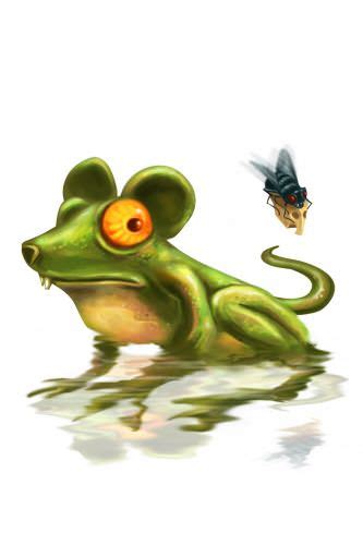 Frog Mouse Mhwiki