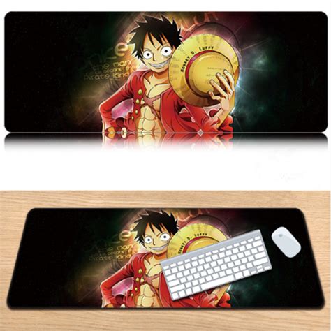 3080cm Anime One Piece Luffy Large Play Mat Game Mousepad Cosplay