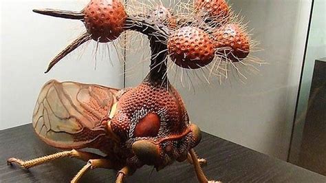 Los Diez Insectos Más Raros Del Mundo