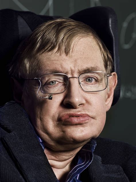 Stephen Hawking Biografia