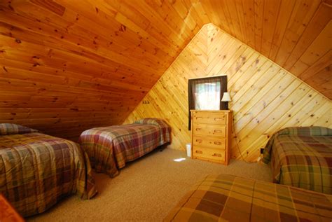 Voyageur Cabin Birch Forest Lodge