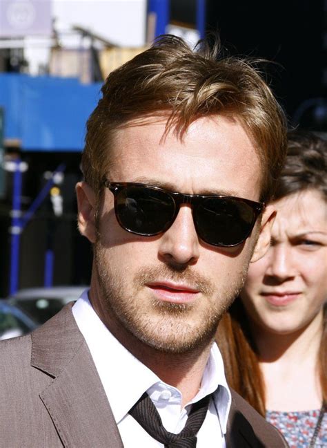 Popsugar Ryan Gosling Sunglasses Vintage Celebrities