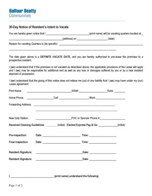Form popularity texas notice to vacate form. 30 Days To Vacate Texas Form : Letter from Tenant to Landlord for 30 day notice to ... / Using ...