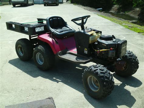 The reputation of our john deere service department is absolutely outstanding. Getting ready for MurrayGator | Lawn mower tractor ...