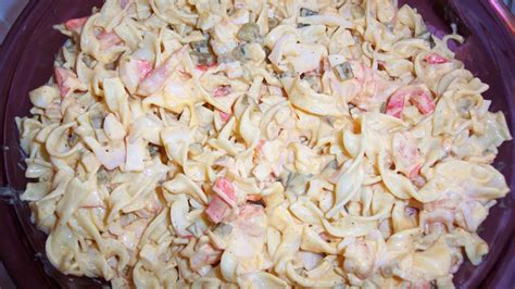It's an easy pasta dish: 24 Best Ideas Seafood Pasta Salad Recipes Imitation Crab ...