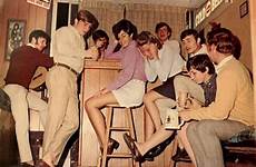 party 1960s college parties vintage snapshots teenage teen retro 60s comments time 70s 1970s thewaywewere found old during everyday