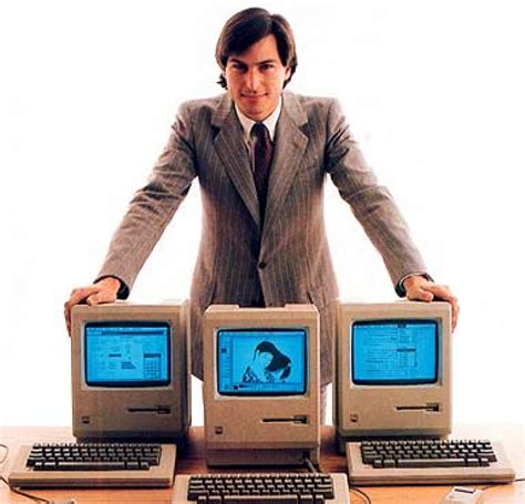 1 if your device isn't eligible for credit, we'll recycle it for free. How Steve Jobs' Macintosh 'Failed' and Still Changed ...