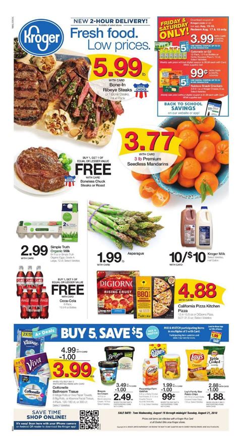 Check spelling or type a new query. Kroger Weekly Ad Flyer April 21 - April 27, 2021 ...