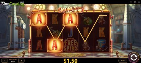 Money Machine Red Tiger Slot Free Demo And Game Review