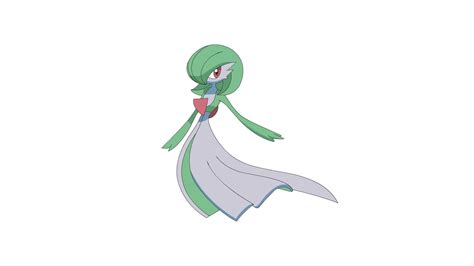 Download "The majestic Fairy-type Pokémon, Gardevoir, Floating