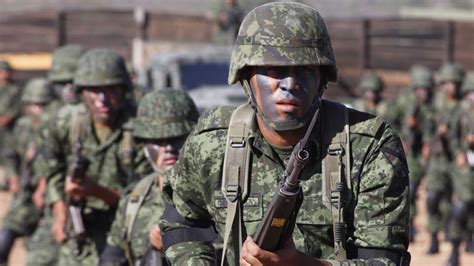 Se Conmemora Aniversario Del Ejército Mexicano Aztecasonora