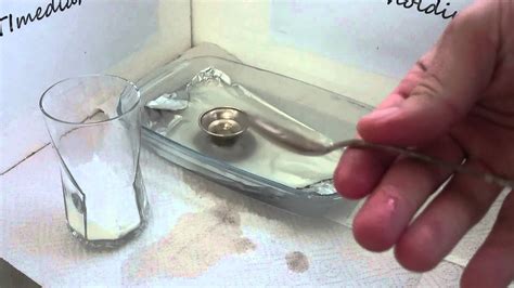The Easy Way To Clean Tarnished Silver Youtube