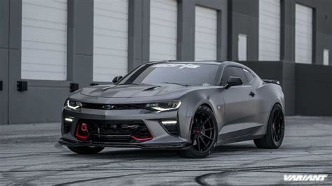 Chevrolet Camaro Ss 6th Gen Grey Variant Argon Artofit