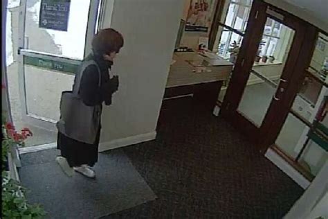 Female Robber Who Hit Greenwich Bank Gets 13 Years