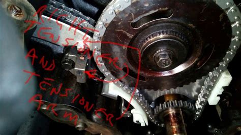 Jeep liberty — компактный внедорожник американской компании chrysler. Jeep Liberty 2004 3.7 v6 new oil pump and timing system ...