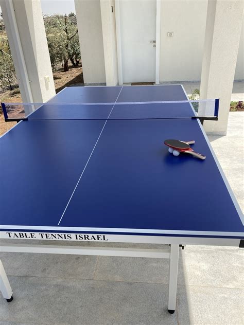 אריאל שולחנות משחק איך בוחרים טניס שולחן פינג פונג