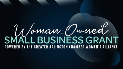 Womens Alliance Launches Woman Owned Business Grant Greater