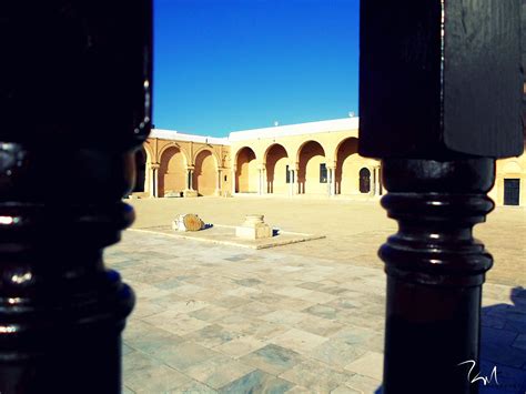 جامع عقبة بن نافع La Grande Mosquée Great Mosque Of Kairouan