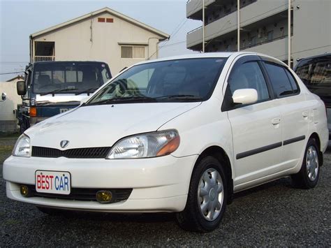 Toyota Platz X, 1999, used for sale