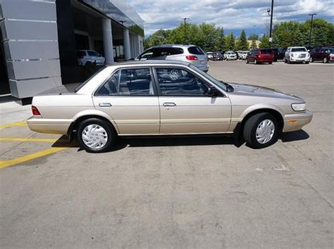 1991 Nissan Stanza For Sale 11 Used Cars From 680