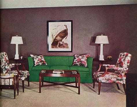 American Style Through The Decades The Forties 1940s Home Decor