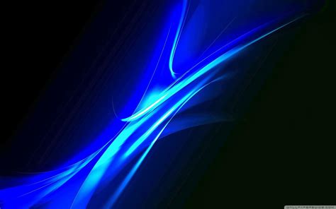 Wallpapers Blue Neon Wallpaper Cave