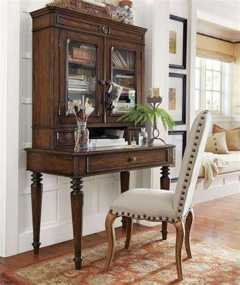 aniston desk and hutch traditional desks and hutches by pottery barn