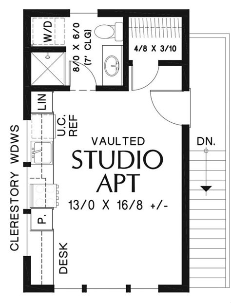 Garage Floor Plans With Studio Flooring Ideas