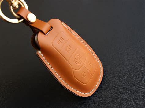 Ford Key Fob Cover Cases Online Leather Brut