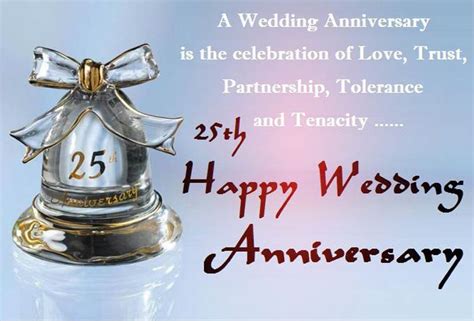 Happy 25th Wedding Anniversary Wishes Best Anniversary Wishes In Hindi