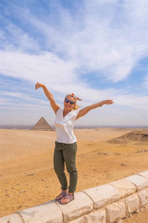 What To Wear In Egypt • The Ultimate Egypt Packing List