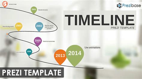 Prezi Timeline Template Free Free Printable Templates